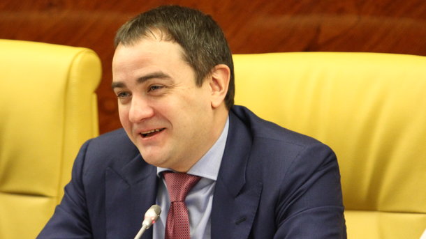 Президентом ФФУ переизбран Андрей Павелко