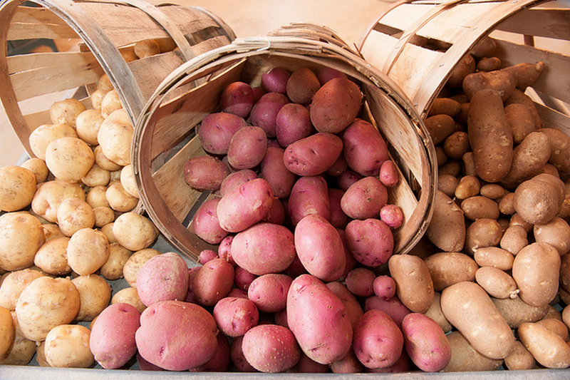 В Беларуси ученые презентовали газировку из картофеля