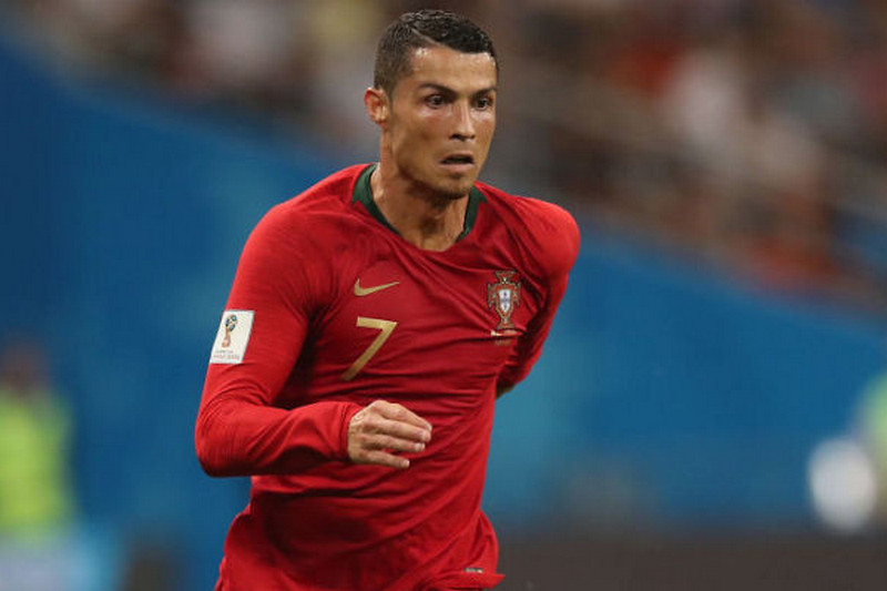 Роналду не сыграет за сборную Португалии до конца 2018 года