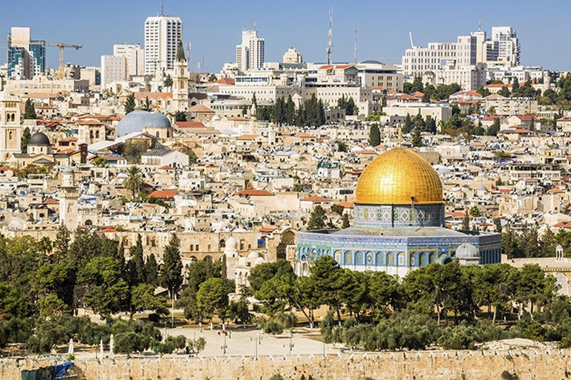 Австралия готова признать Иерусалим столицей Израиля