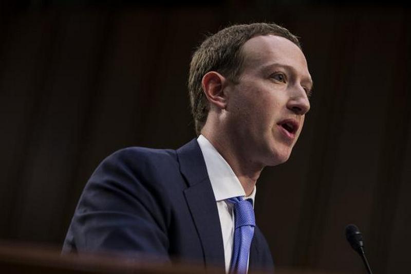 Акционеры Facebook предлагают снять Цукерберга с поста председателя правления