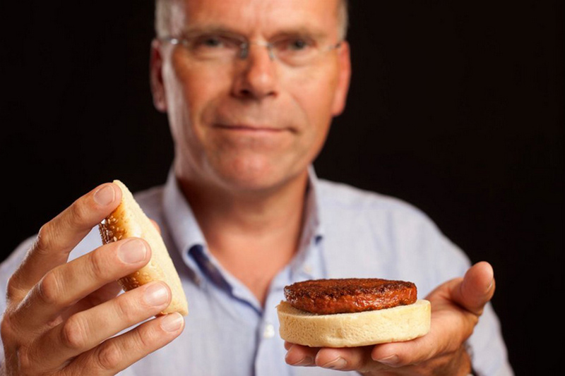 Голландский стартап получил $8,8 млн на искусственное мясо