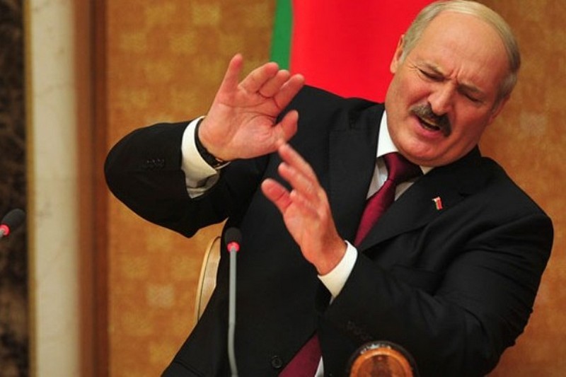 Лукашенко: Беларусь никогда не станет частью РФ