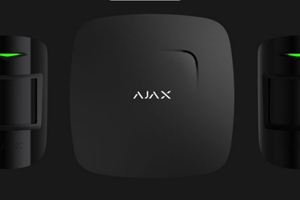AJAX StarterKit - комплекты беспроводной GSM-сигнализации
