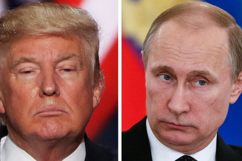 Путин и Трамп договорились отдельно поговорить на саммите G20