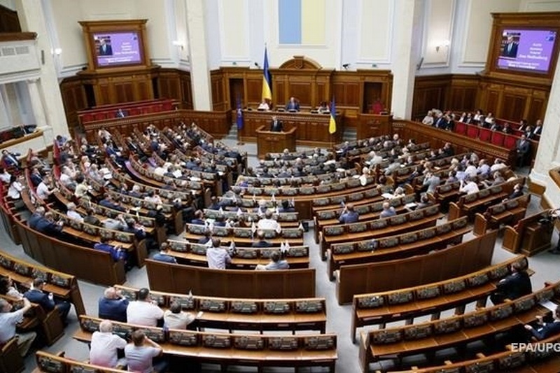 Комитет Рады одобрил законопроекты о 
