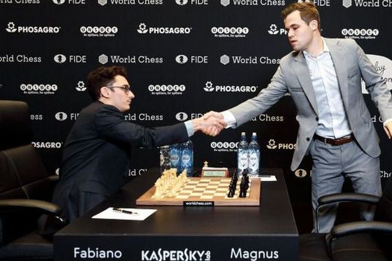 Победитель в матче за шахматную корону снова не определен