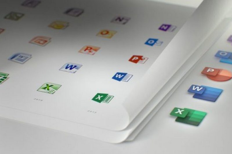Microsoft Office стал более современным