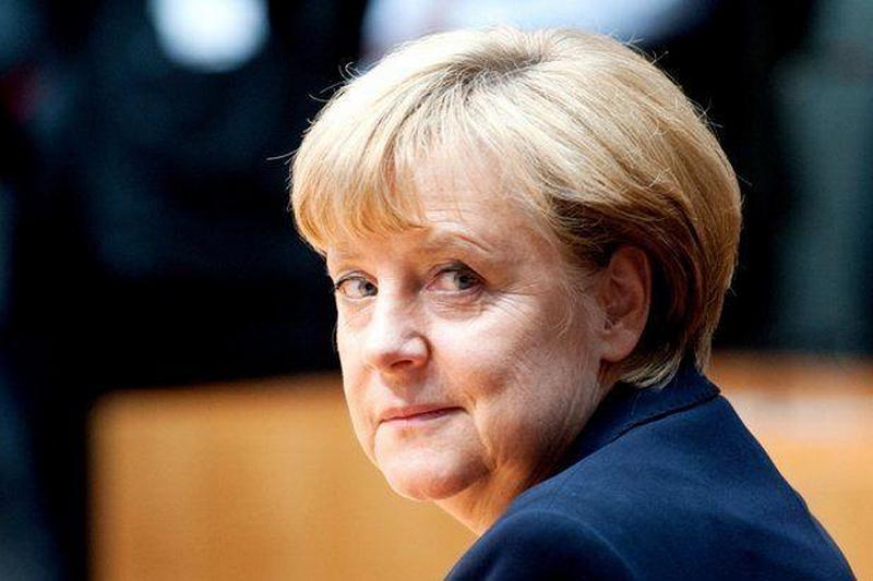 Ангела Меркель возглавила список самых влиятельных женщин мира по версии Forbes