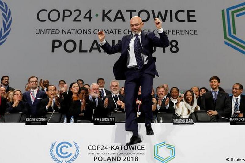 На Конференции ООН по климату согласовали меры по реализации Парижского соглашения