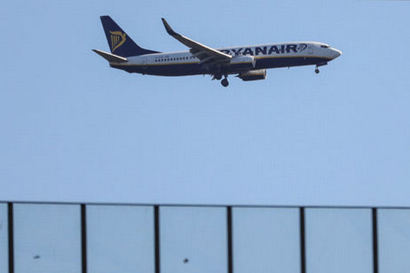 Британцы в шестой раз назвали Ryanair худшей авиакомпанией
