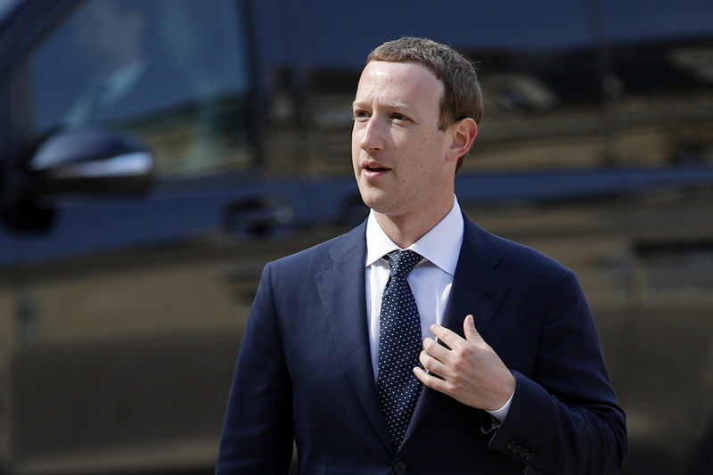 Цукерберг продал акции Facebook, чтобы лечить эпилепсию и болезнь Паркинсона