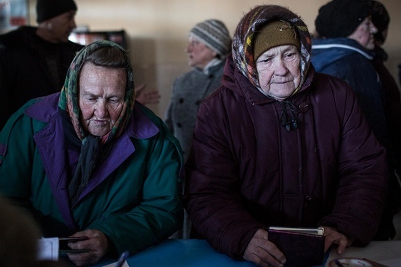 Двум категориям украинцев повышают пенсии