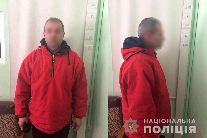 На Буковине арестовали итальянца, который 20 лет находится в международном розыске