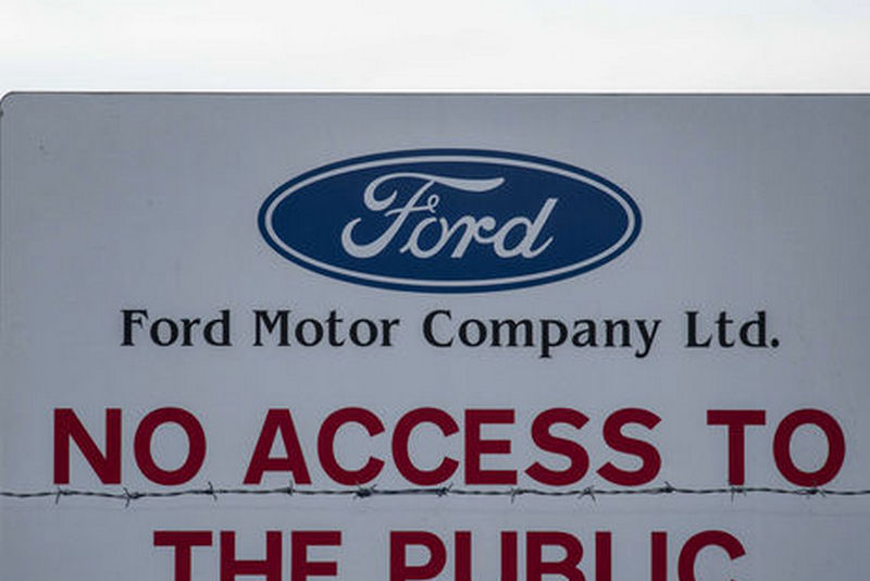 Ford закроет два завода в России – СМИ