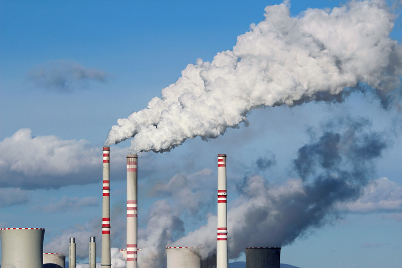 Ученые научились превращать выбросы углекислого газа в полезную энергию