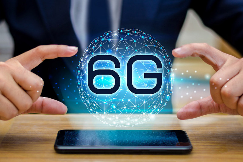 Компания LG приступила к разработке связи 6G