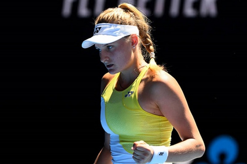 Ястремская претендует на звание Прорыв месяца по версии WTA