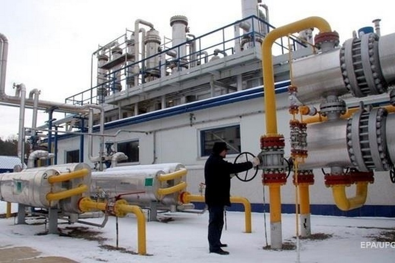 Транзит газа через Украину нормализован - Газпром