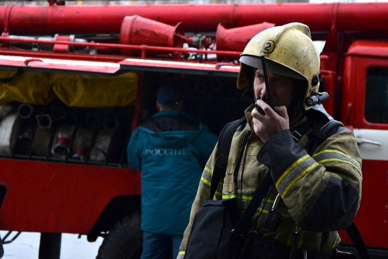 Жительница Уфы вызвала пожарных тушить «пожар души»