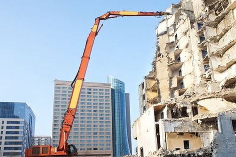Украинские застройщики могут выйти на строительный рынок Израиля