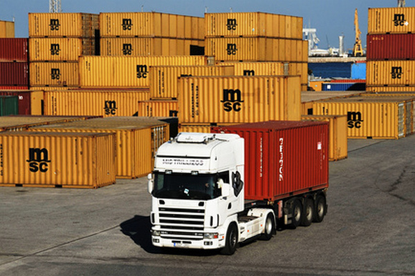 Предоставляемые услуги по контейнерным перевозкам