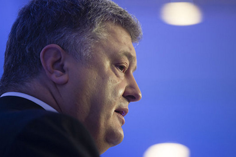 Пытавшийся подкупить Тимошенко во всем обвинил Порошенко