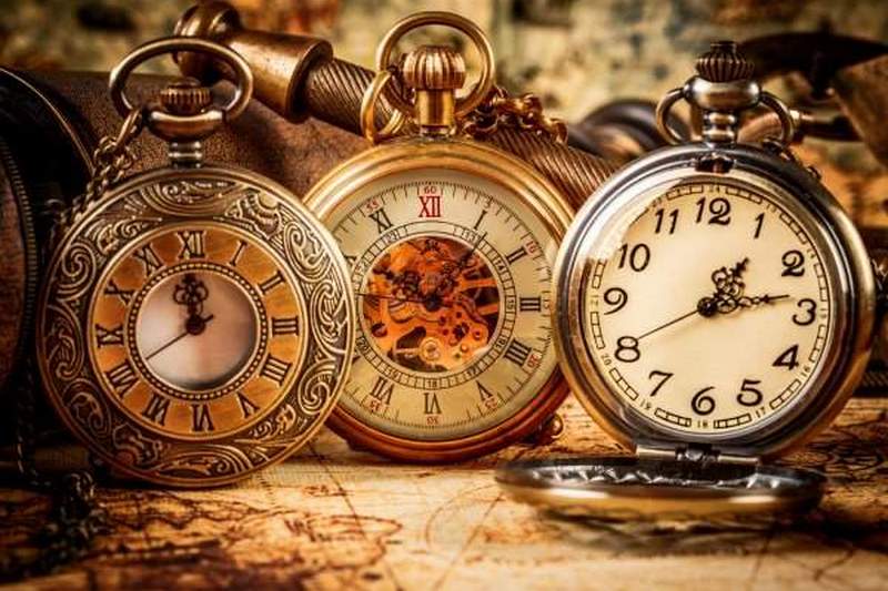Ученые создали часы, предсказывающие дату смерти