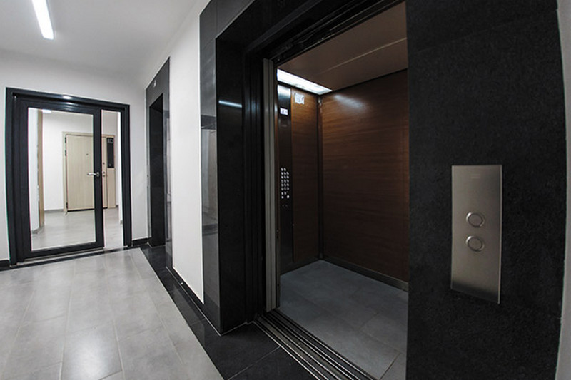 В Украине лифты появятся в четырехэтажных домах