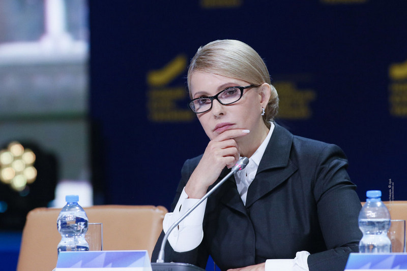 Тимошенко собирает спортивные бригады для срыва выборов, – эксперт