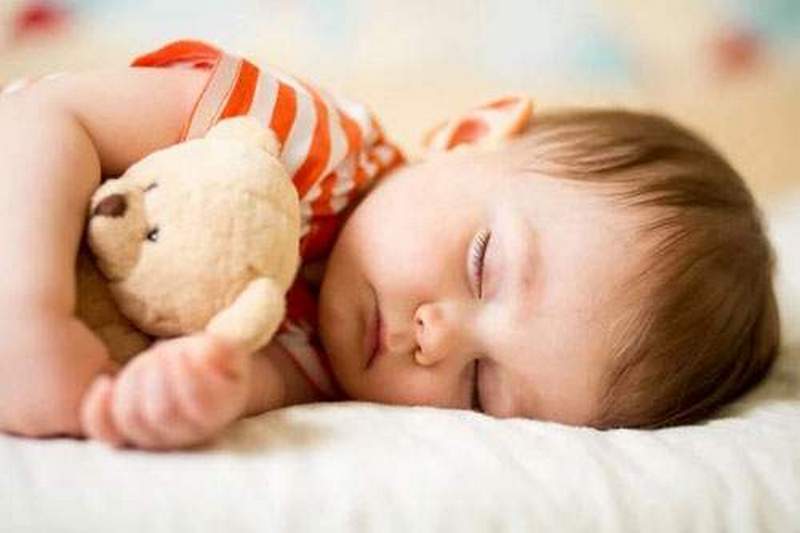 Как ускорить засыпание ребенка
