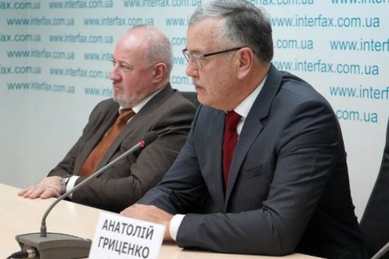 Нардеп обратился в суд на кандидата в президенты Гриценко