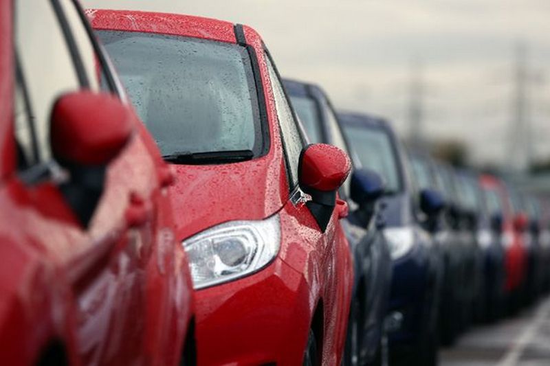 Продажа подержанных американских автомобилей станет массовой в Украине