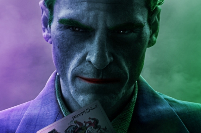 Джокер – первый трейлер фильма с Хоакином Фениксом