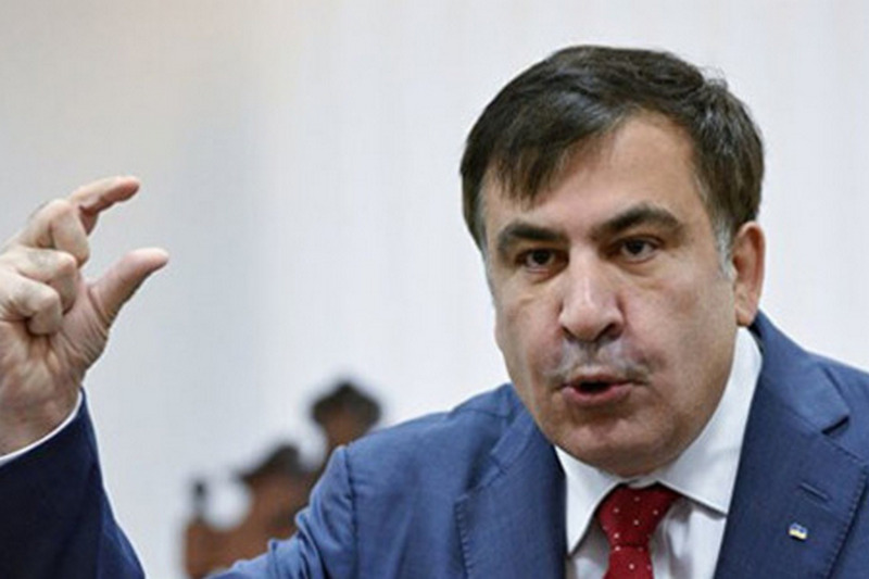 Саакашвили призвал Порошенко вернуть ему украинский паспортСаакашвили призвал Порошенко вернуть ему украинский паспорт