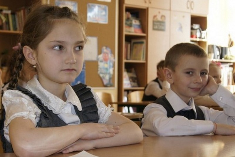 В Украине начался набор детей в первый класс: какие документы нужны и как происходит процедура
