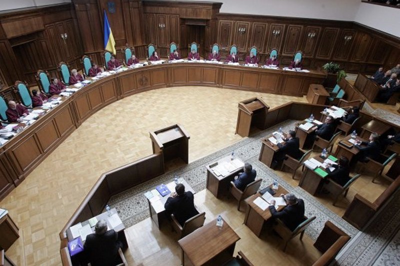 Отмена Томоса: суд принял судьбоносное для Украины решение