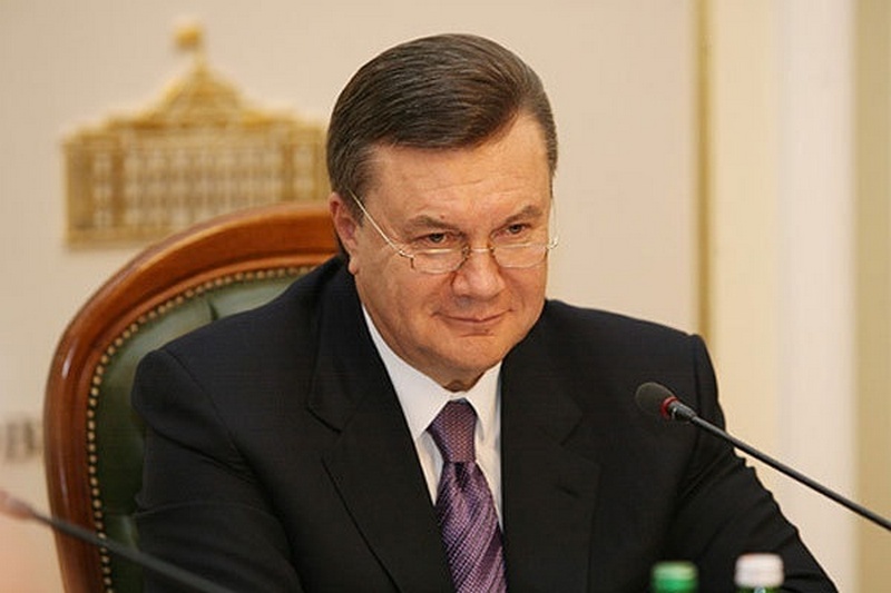Янукович рассказал когда вернется на Украину