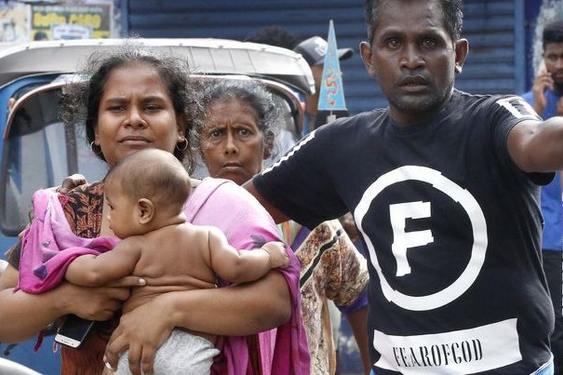 Взрывы в Шри-Ланке: количество жертв возросло до 359