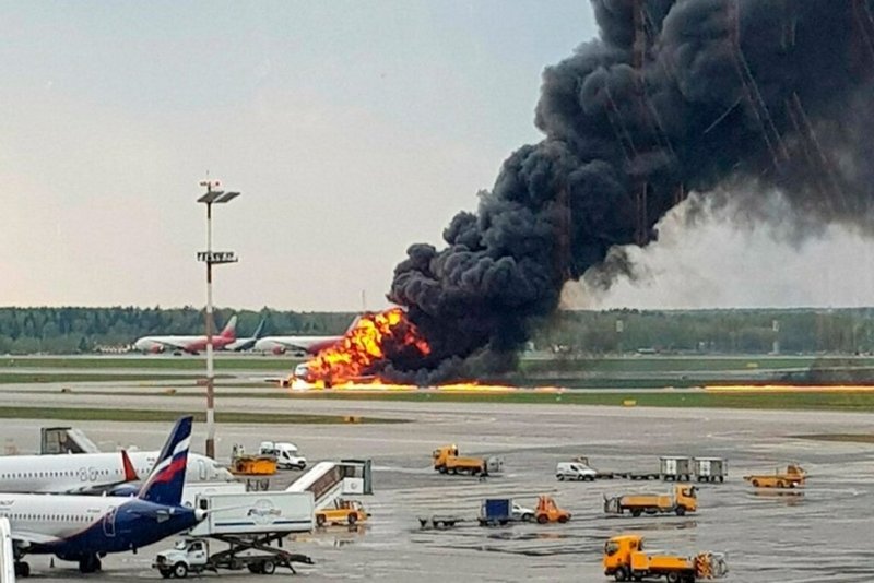Авиакатастрофа в 