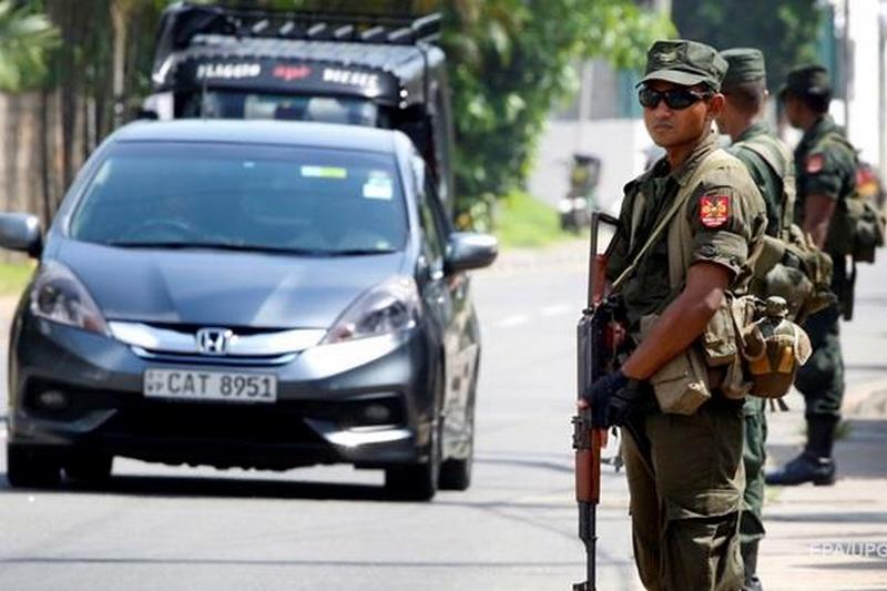 Полиция Шри-Ланки отчиталась о судьбе причастных к взрывам