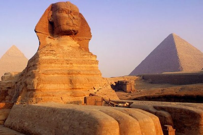Ученые развеяли миф о женщинах Древнего Египта