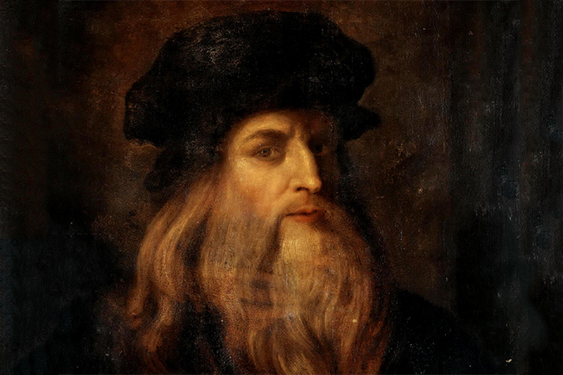 Ученые по ДНК Леонардо Да Винчи ищут его потомков