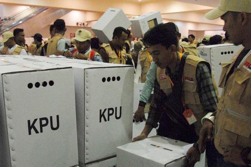 В Индонезии количество умерших из-за переутомления на выборах возросло до 270