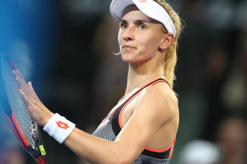 Цуренко прошла во второй раунд парной сетки турнира WTA в Риме