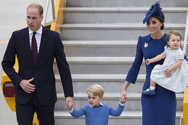 Безупречный папа: принц Уильям может стать отцом года