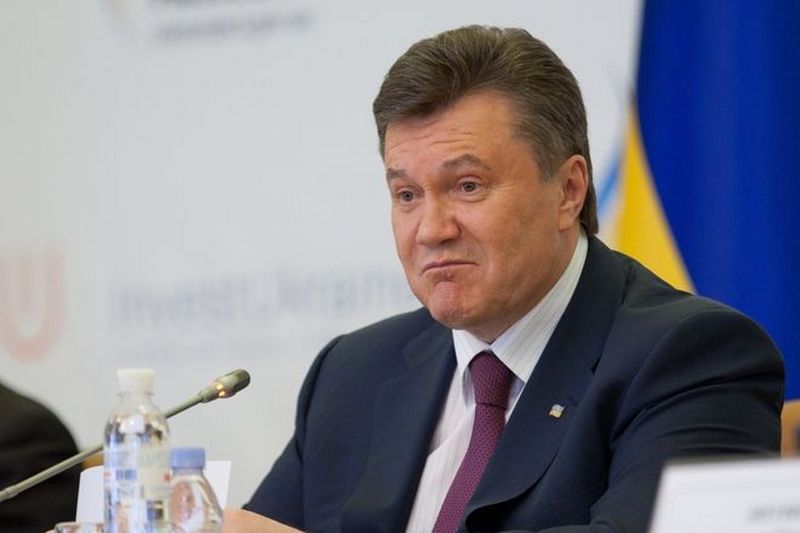 Украина вернула $3 млн по делу Януковича