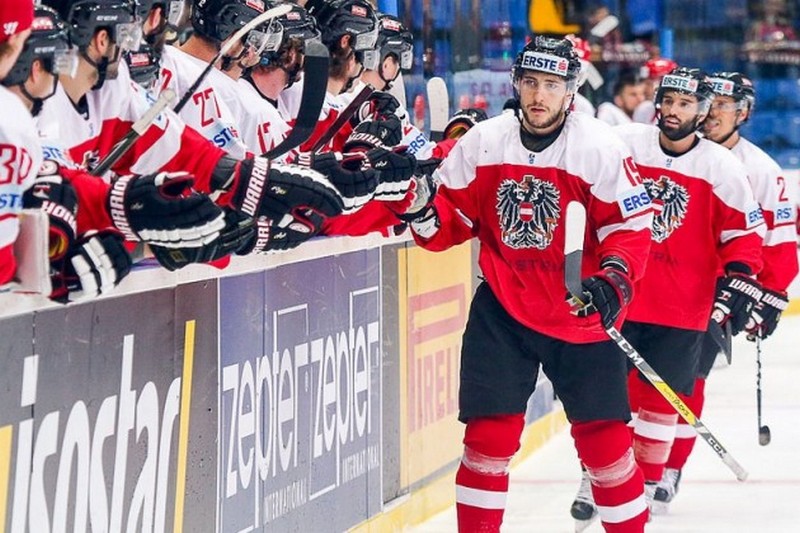 Чемпионат мира по хоккею: Австрия покидает элитный дивизион