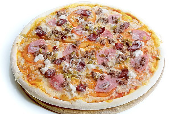 Где можно заказать вкусную пиццу в Ижевске