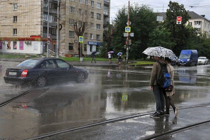 Потоп на западе Украины: синоптик дал прогноз по окончанию дождей